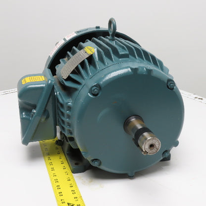 Baldor ECP83764T-4 5HP AC Electric Motor 460V 3Ph 215T Frame 1160RPM