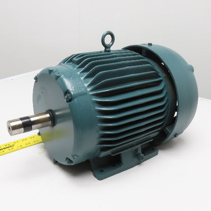 Baldor ECP83764T-4 5HP AC Electric Motor 460V 3Ph 215T Frame 1160RPM