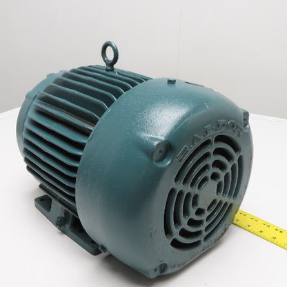 Baldor ECP83764T-4 5HP AC Electric Motor 460V 3Ph 215T Frame 1160RPM