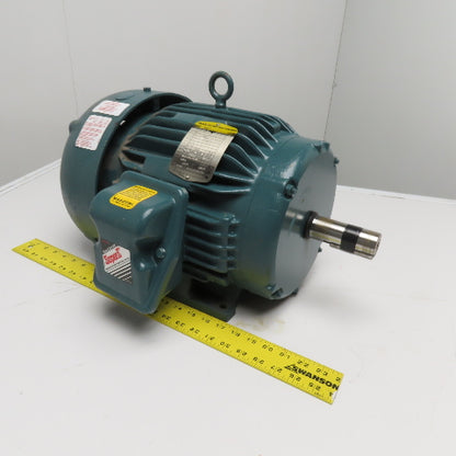 Baldor ECP83764T-4 5HP AC Electric Motor 460V 3Ph 215T Frame 1160RPM