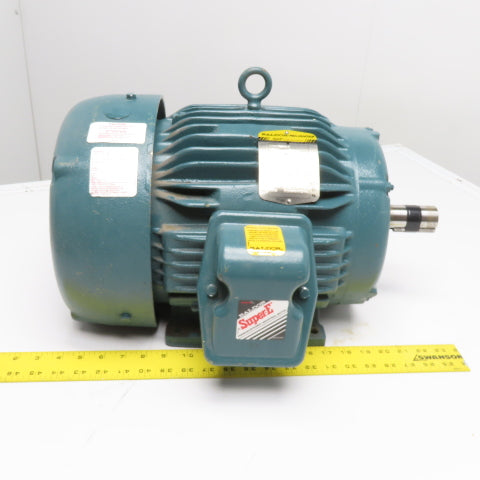 Baldor ECP83764T-4 5HP AC Electric Motor 460V 3Ph 215T Frame 1160RPM
