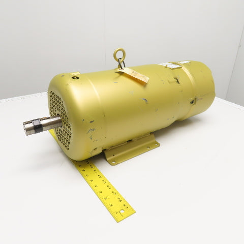 Baldor-Reliance EBM3730TY 7.5HP Brake Motor 230/460V 3Ph 213T Frame 1770RPM