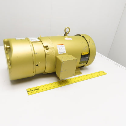 Baldor-Reliance EBM3730TY 7.5HP Brake Motor 230/460V 3Ph 213T Frame 1770RPM