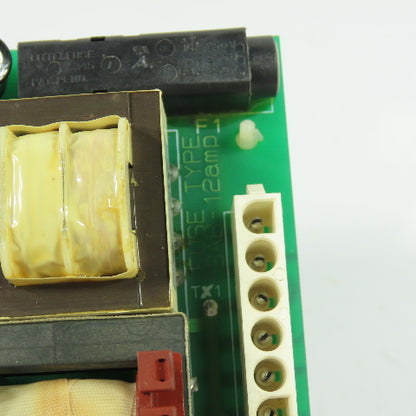 Blue Wave Ultrasonics 103201 Ultrasonic Power Supply PCB Circuit Board