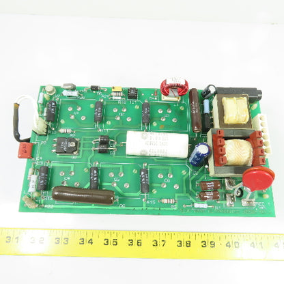 Blue Wave Ultrasonics 103201 Ultrasonic Power Supply PCB Circuit Board