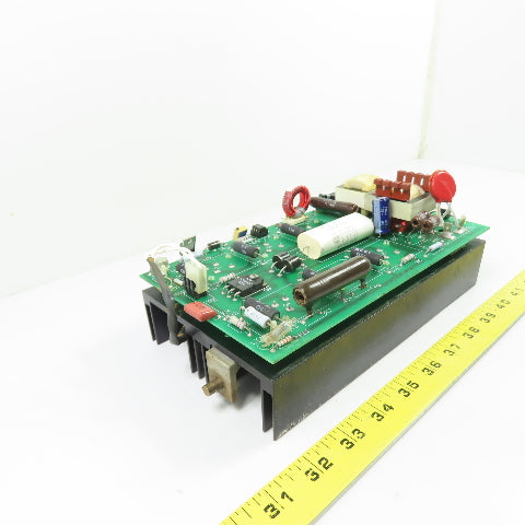 Blue Wave Ultrasonics 103201 Ultrasonic Power Supply PCB Circuit Board