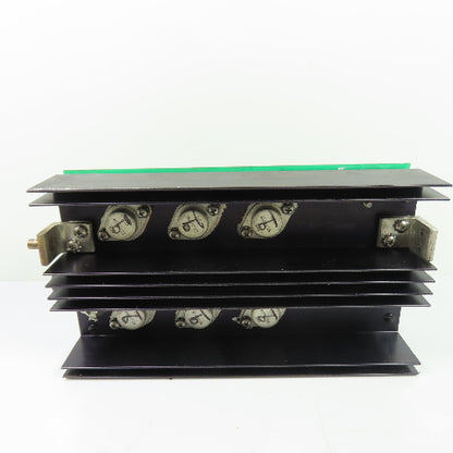 Blue Wave Ultrasonics 103201 Ultrasonic Power Supply PCB Circuit Board