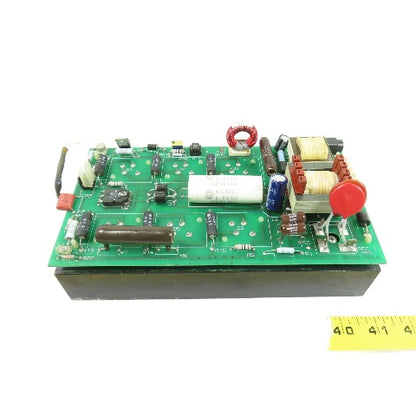 Blue Wave Ultrasonics 103201 Ultrasonic Power Supply PCB Circuit Board