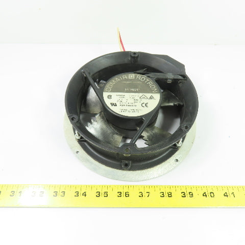 Comair Rotron 028254 PT2B3 115V 1Ph Axial Cooling Fan