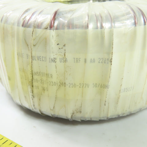 Ulveco AA 22614 Auto Transformer 208-277V In 220V 30A Out