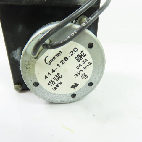 Telechron 801-0-G 30 Minute Timer Switch 125/250V 15A