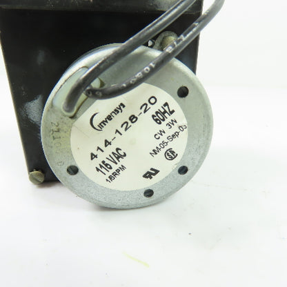 Telechron 801-0-G 30 Minute Timer Switch 125/250V 15A