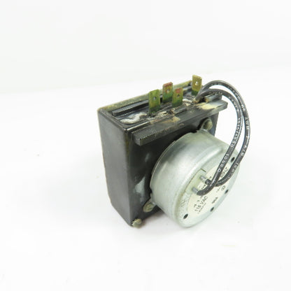 Telechron 801-0-G 30 Minute Timer Switch 125/250V 15A