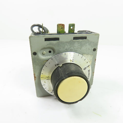 Telechron 801-0-G 30 Minute Timer Switch 125/250V 15A