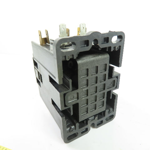 Square D 8910DPA33V02 Definite Purpose Contactor 3-Pole 30A FLA 40A 120VAC Coil