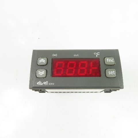Eliwell IC11J00THF400-5T55 IC912 Digital Temperature Controller 12-24V 250VAC
