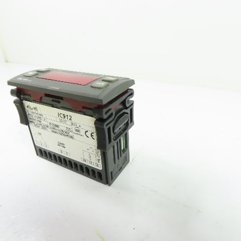Eliwell IC11J00THF400-5T55 IC912 Digital Temperature Controller 12-24V 250VAC