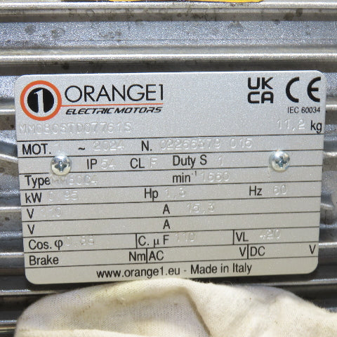 Piusi VISCOMAT 200/2 F0030421D Oil Transfer Pump Cart 120V 1Ph 9 L/min 12 bar