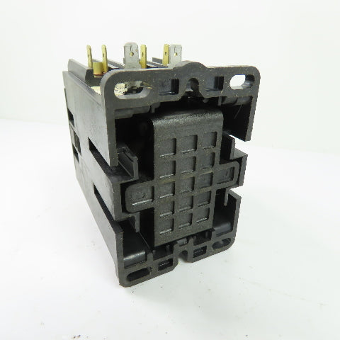 Square D 8910DPA53 50A 3-Pole Definite Purpose Contactor 600VAC Max