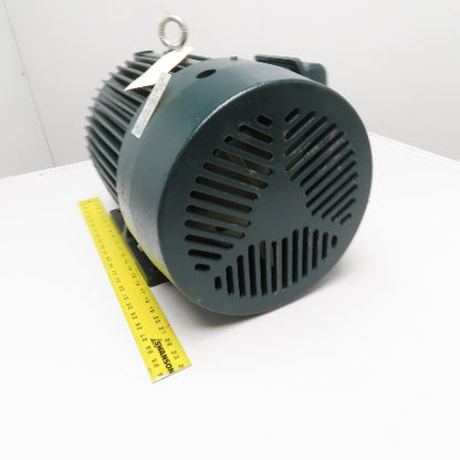 Toshiba 0058XDSB41A-P 5HP AC Electric Motor 460V 3Ph 254T Frame 865RPM