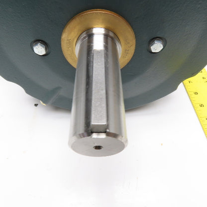 Toshiba Y754XDSB41A-P 7.5HP AC Electric Motor 460V 3Ph 213T Frame 1770RPM