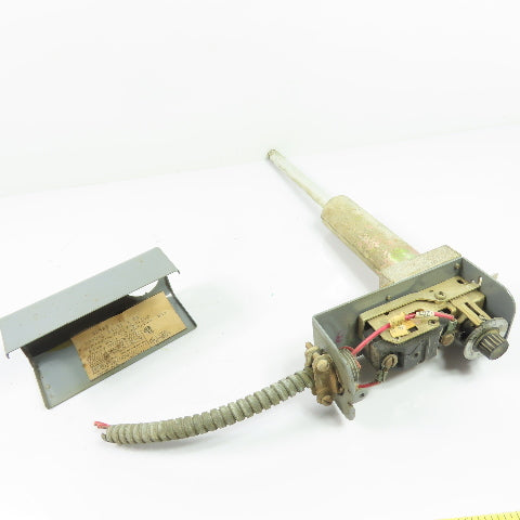 Johnson Controls A25AN-1 Manual Reset Temperature Limit Control 25-200°F