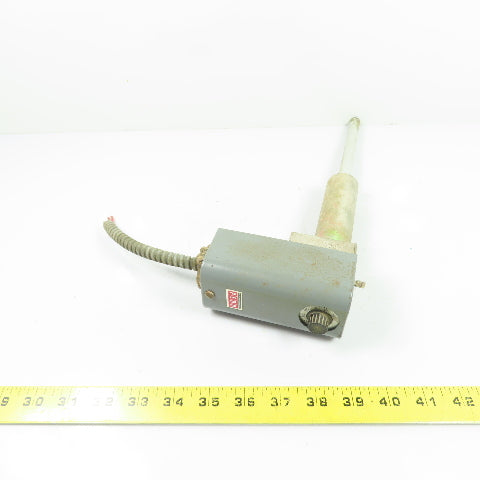 Johnson Controls A25AN-1 Manual Reset Temperature Limit Control 25-200°F