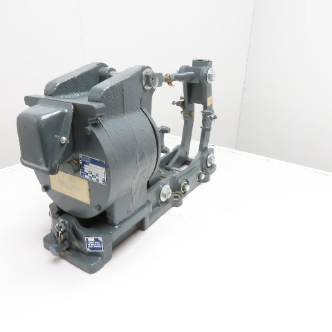 Magnetek 10MBE 107369 Industrial Brake 50VDC 4.7A 200 lb-ft No Shoes Or Drum