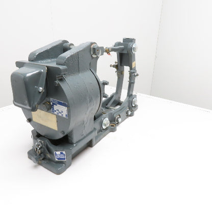 Magnetek 10MBE 107369 Industrial Brake 50VDC 4.7A 200 lb-ft No Shoes Or Drum