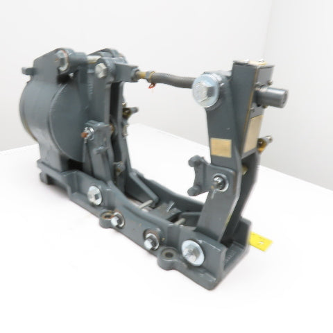 Magnetek 10MBE 107369 Industrial Brake 50VDC 4.7A 200 lb-ft No Shoes Or Drum