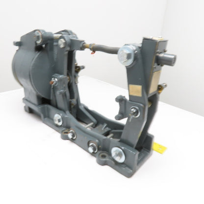Magnetek 10MBE 107369 Industrial Brake 50VDC 4.7A 200 lb-ft No Shoes Or Drum