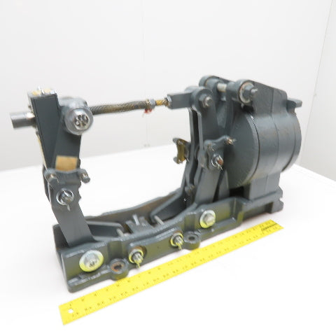 Magnetek 10MBE 107369 Industrial Brake 50VDC 4.7A 200 lb-ft No Shoes Or Drum