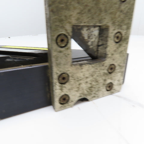 Palmetto Style 1120 Manual Benchtop Guillotine Shear Packing Material Cutter