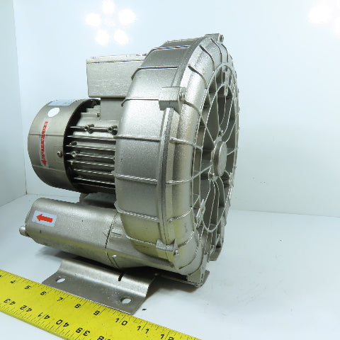 Republic HRC200 Regenerative Blower 1.1HP 230/460V 3Ph