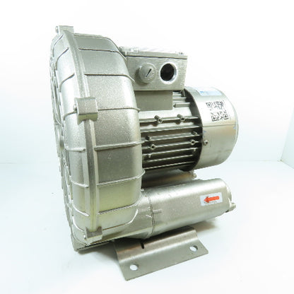 Republic HRC200 Regenerative Blower 1.1HP 230/460V 3Ph