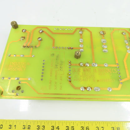 Blue Wave Ultrasonics 103213 N/A Circuit Board Rev D