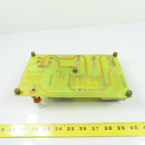 Blue Wave Ultrasonics 103213 N/A Circuit Board Rev D