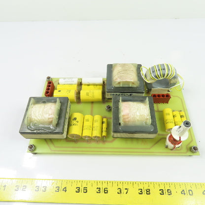 Blue Wave Ultrasonics 103213 N/A Circuit Board Rev D