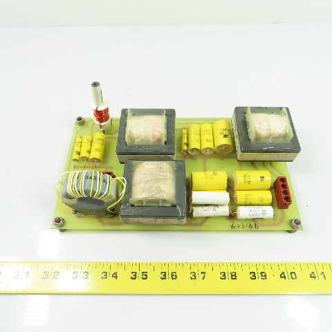 Blue Wave Ultrasonics 103213 N/A Circuit Board Rev D