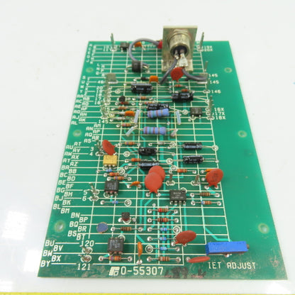 Reliance Electric 0-55307 460V Power Supply Circuit Board