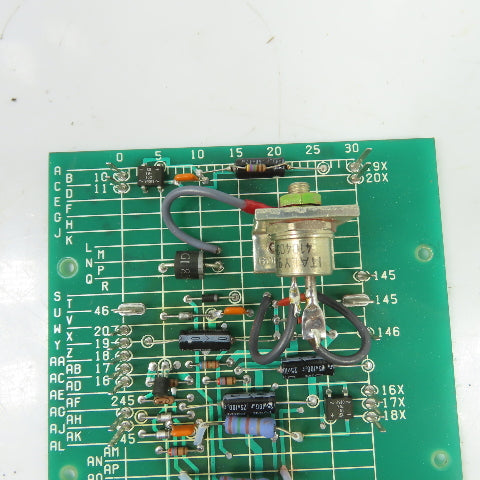 Reliance Electric 0-55307 460V Power Supply Circuit Board