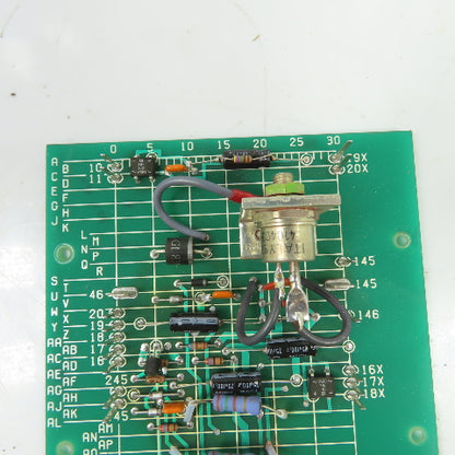 Reliance Electric 0-55307 460V Power Supply Circuit Board