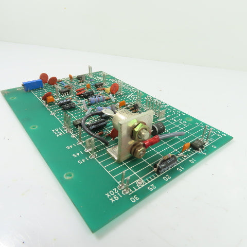 Reliance Electric 0-55307 460V Power Supply Circuit Board