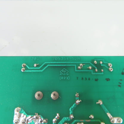 Reliance Electric 0-55307 460V Power Supply Circuit Board