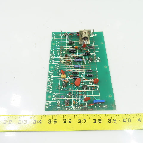 Reliance Electric 0-55307 460V Power Supply Circuit Board