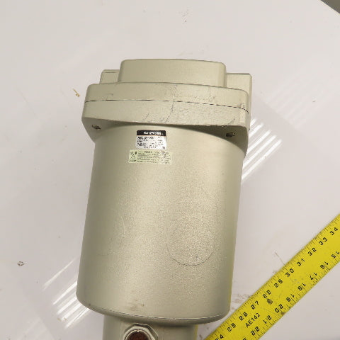 SMC AM850-N20-T 2" NPT Ports Pneumatic Air Mist Separator