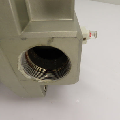 SMC AM850-N20-T 2" NPT Ports Pneumatic Air Mist Separator