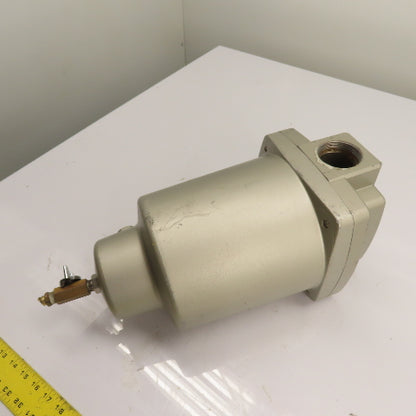 SMC AM850-N20-T 2" NPT Ports Pneumatic Air Mist Separator