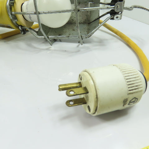 Appleton Electric Reelite Retractable Extension Cord Reel Drop Light 38'