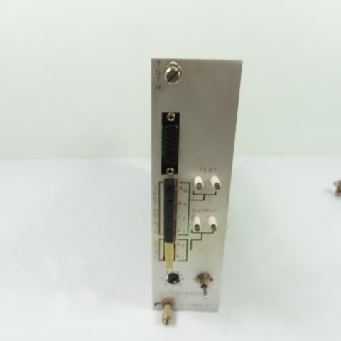 Reliance Electric 0-51811-7 PCB Circuit Board Tester Card